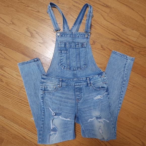 Bootlegger Overalls - Picture 1 of 8